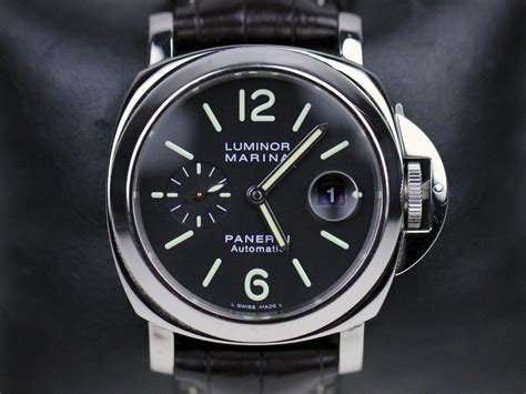 panerai luminor marina 104 price|luminor marina panerai watch price.